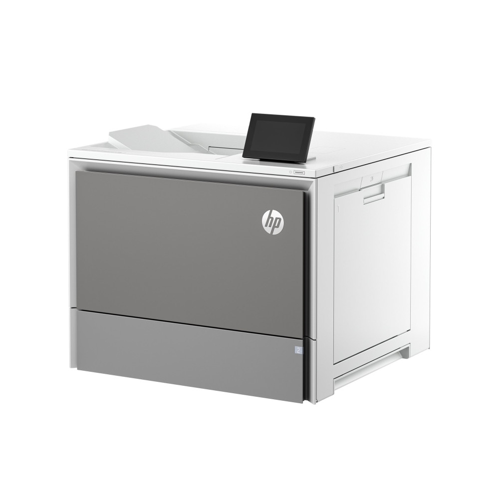Produktbild för HP Color LaserJet Enterprise 6700dn - skrivare - färg - laser