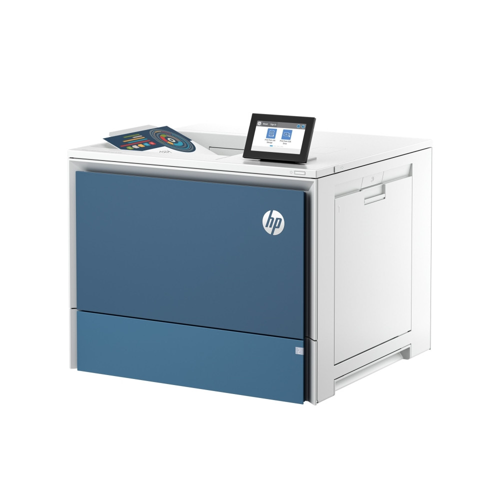 Produktbild för HP Color LaserJet Enterprise 6700dn - skrivare - färg - laser