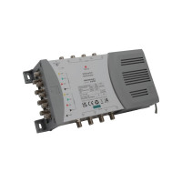 Produktbild för Triax TMS/CKR 9x8 S, 5 ingångar, 8 utgångar, 5