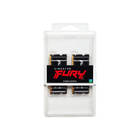 Produktbild för Kingston FURY Impact - DDR5 - sats - 32 GB: 2 x 16 GB - SO DIMM 262-pin / PC5-51200