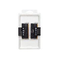 Produktbild för Kingston FURY Impact - DDR5 - sats - 32 GB: 2 x 16 GB - SO DIMM 262-pin / PC5-51200
