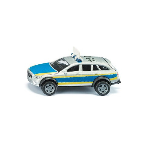 SIKU Siku Mercedes-Benz E-Class All Terrain 4X4 Police, Modellbil...
