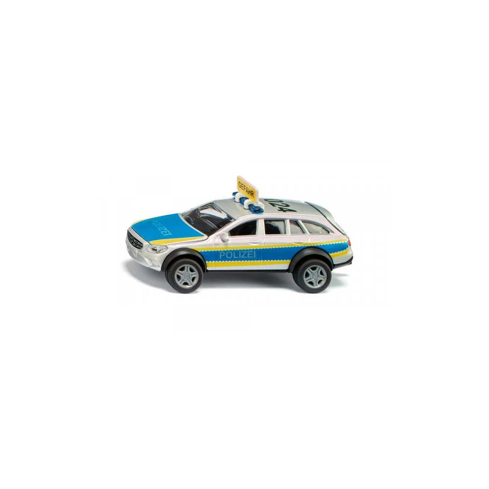 Produktbild för Siku Mercedes-Benz E-Class All Terrain 4X4 Police, Modellbil...