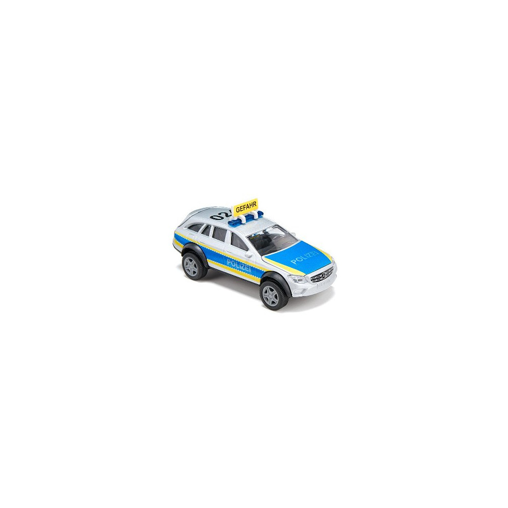Produktbild för Siku Mercedes-Benz E-Class All Terrain 4X4 Police, Modellbil...
