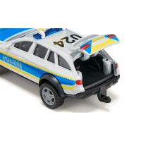 Produktbild för Siku Mercedes-Benz E-Class All Terrain 4X4 Police, Modellbil...