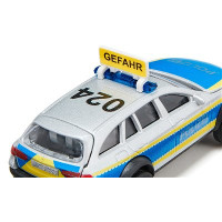 Produktbild för Siku Mercedes-Benz E-Class All Terrain 4X4 Police, Modellbil...
