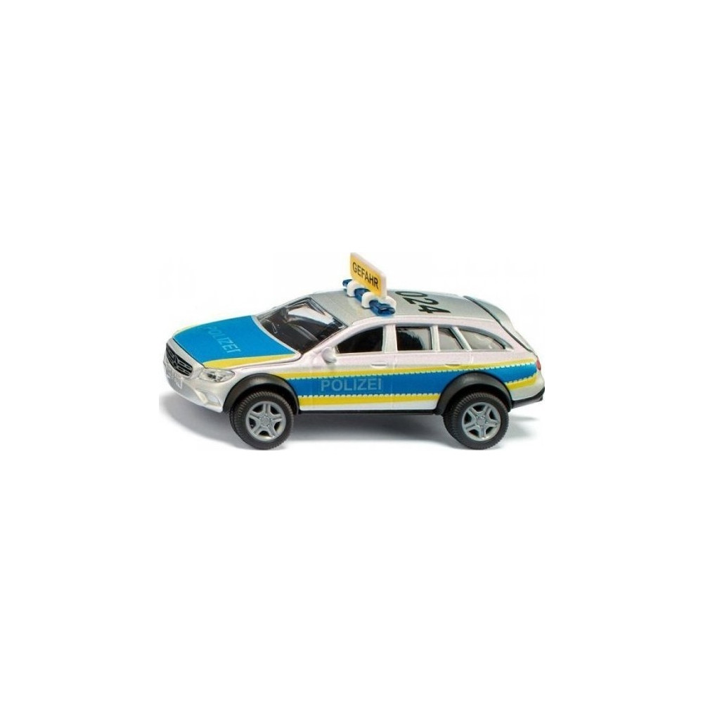 Produktbild för Siku Mercedes-Benz E-Class All Terrain 4X4 Police, Modellbil...