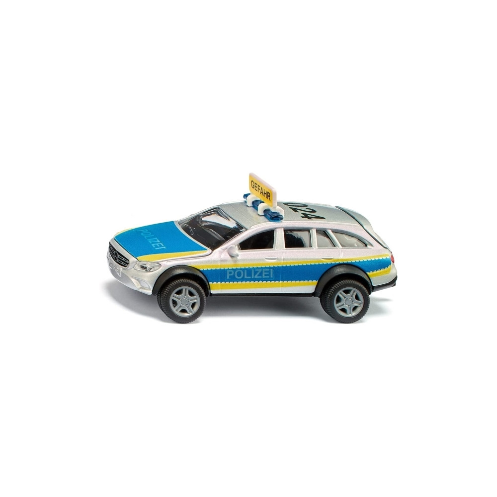 Produktbild för Siku Mercedes-Benz E-Class All Terrain 4X4 Police, Modellbil...