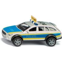 Produktbild för Siku Mercedes-Benz E-Class All Terrain 4X4 Police, Modellbil...