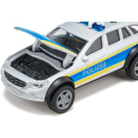 Produktbild för Siku Mercedes-Benz E-Class All Terrain 4X4 Police, Modellbil...