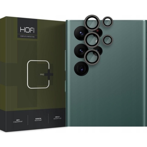 Hofi Glass Hofi Camring Pro+ Samsung Galaxy S23 Ultra Svart kameralinsg...