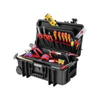 Produktbild för Knipex 00 21 33 E, Röd, Gul, 550 mm, 223 mm, 344 mm, 10,1 kg...