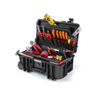 Produktbild för Knipex 00 21 33 E, Röd, Gul, 550 mm, 223 mm, 344 mm, 10,1 kg...