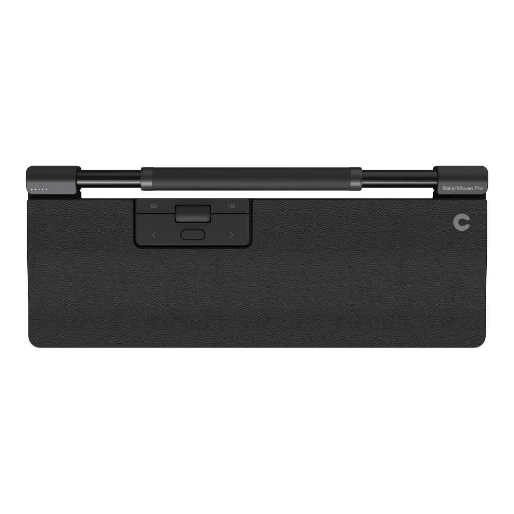 Produktbild för Contour RollerMouse Pro - centrerad mus - reguljär - USB