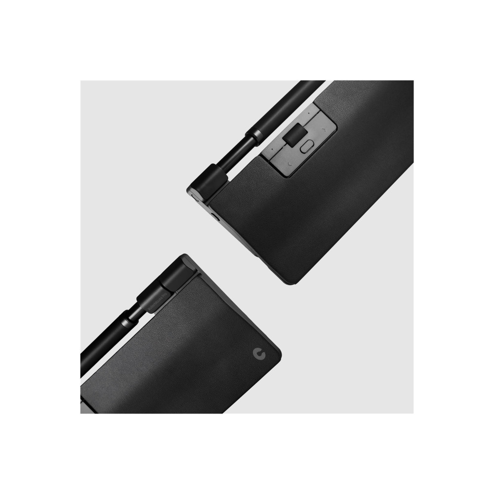 Produktbild för Contour RollerMouse Pro - centrerad mus - reguljär - USB
