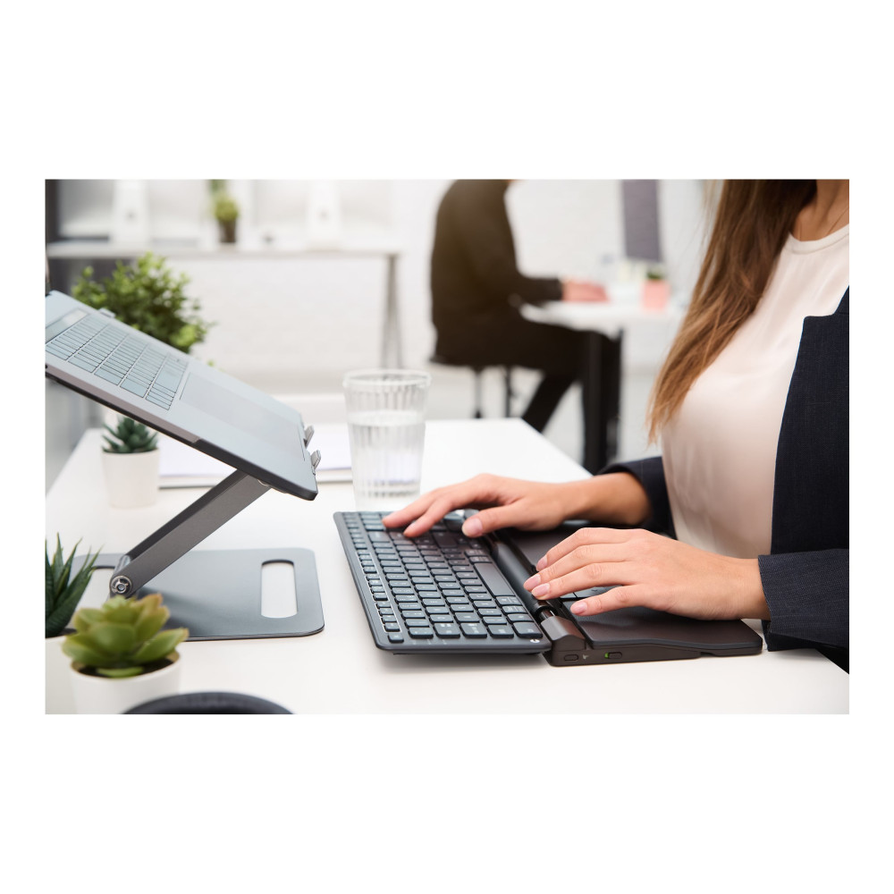 Produktbild för Contour RollerMouse Pro - centrerad mus - reguljär - USB