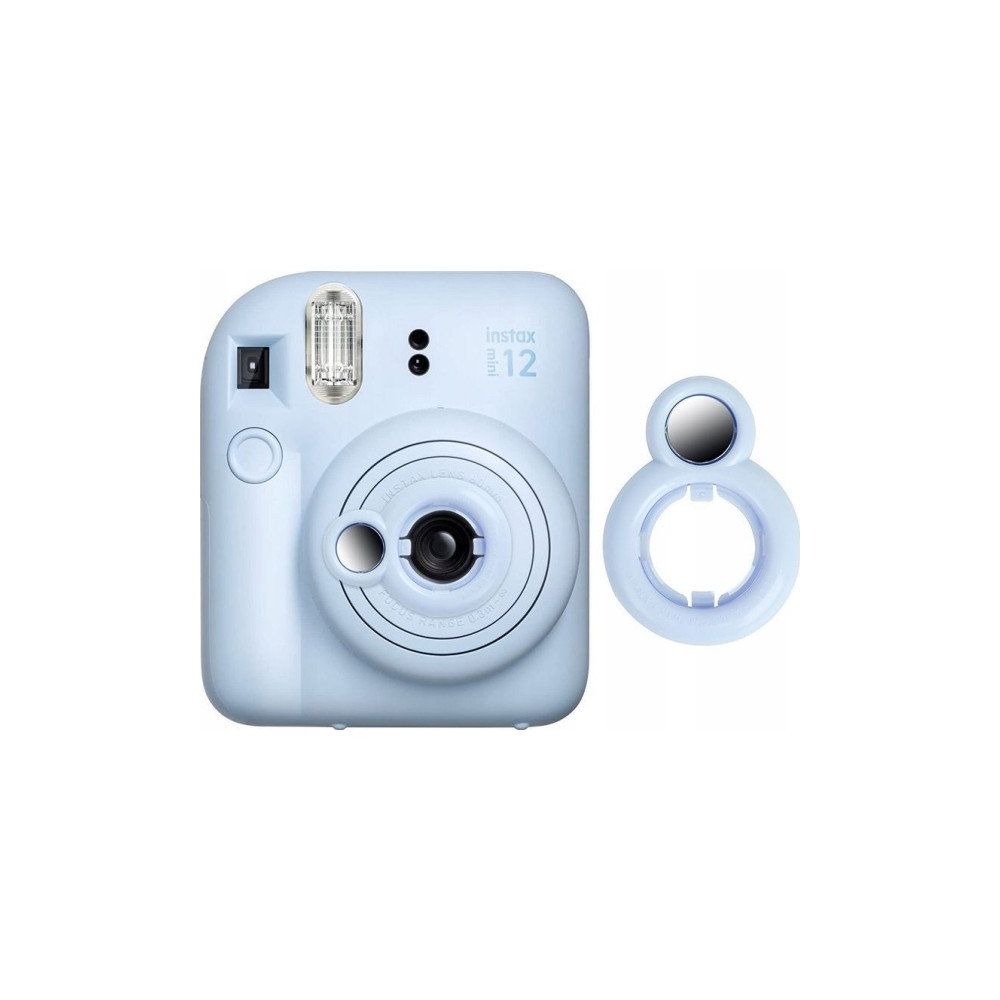 Produktbild för LoveInstant Lusterko Nasadka Do Fuji Fujifilm Instax Mini 12...