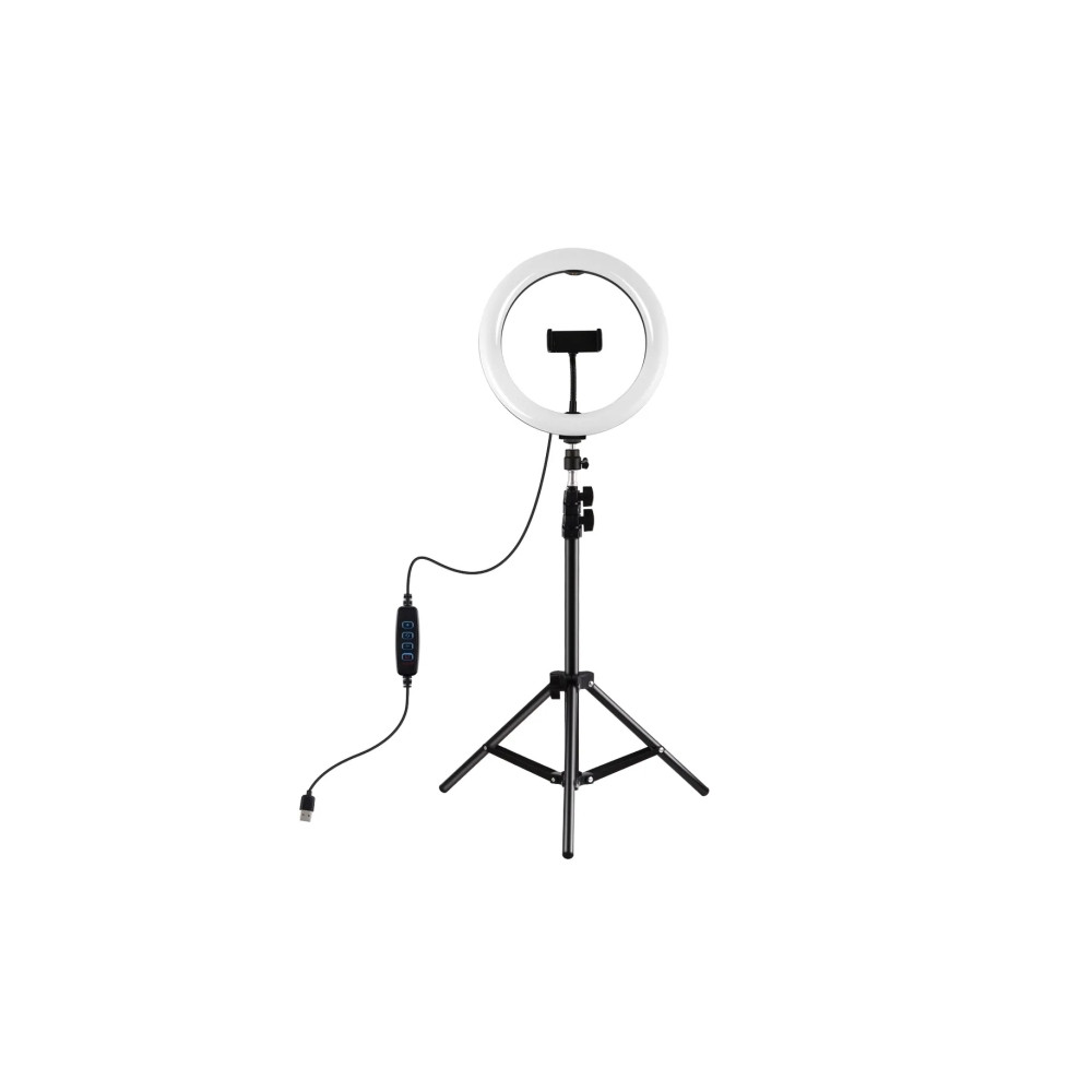 Produktbild för Puluz PKT3035, LED, akrylnitrilbutadienstyren, metall, 26 lm...