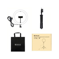 Produktbild för Puluz PKT3035, LED, akrylnitrilbutadienstyren, metall, 26 lm...