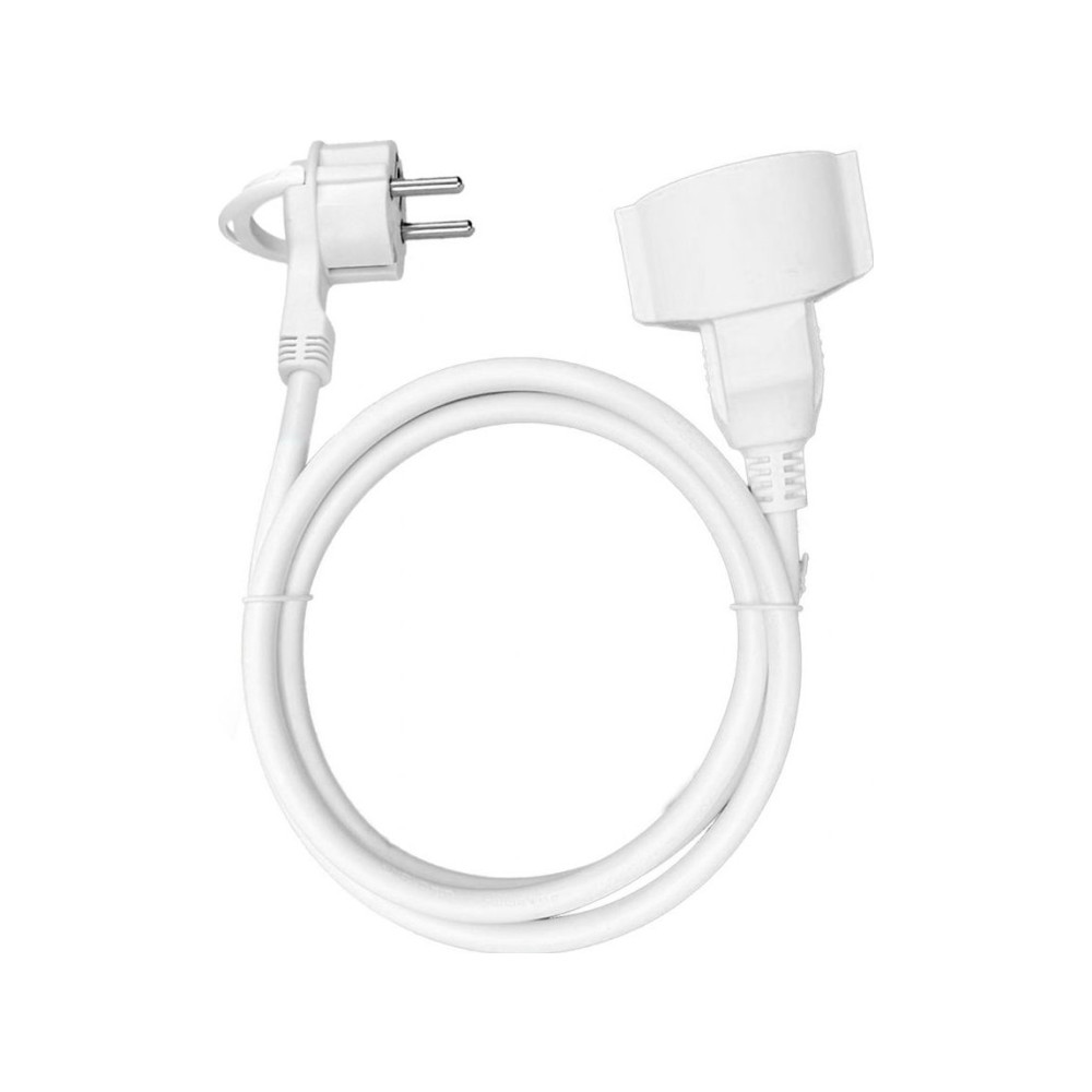 Produktbild för Orno förlängningskabel hem, enkeljordsuttag 1x2P+Z (schuko)...