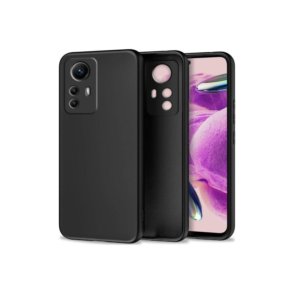 Produktbild för Tech-Protect Etui Tech-protect Icon Xiaomi Redmi Note 12s Bl...