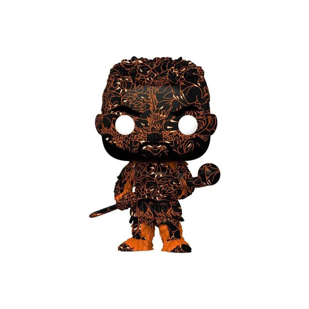 Produktbild för FUNKO POP! Vinylfigur: Svart panter