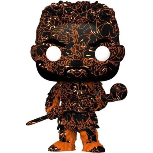 FUNKO FUNKO POP! Vinylfigur: Svart panter