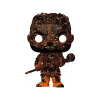 Produktbild för FUNKO POP! Vinylfigur: Svart panter