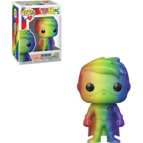 FUNKO FUNKO POP! Vinylfigor: Pride