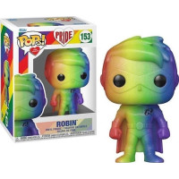 Produktbild för FUNKO POP! Vinylfigor: Pride
