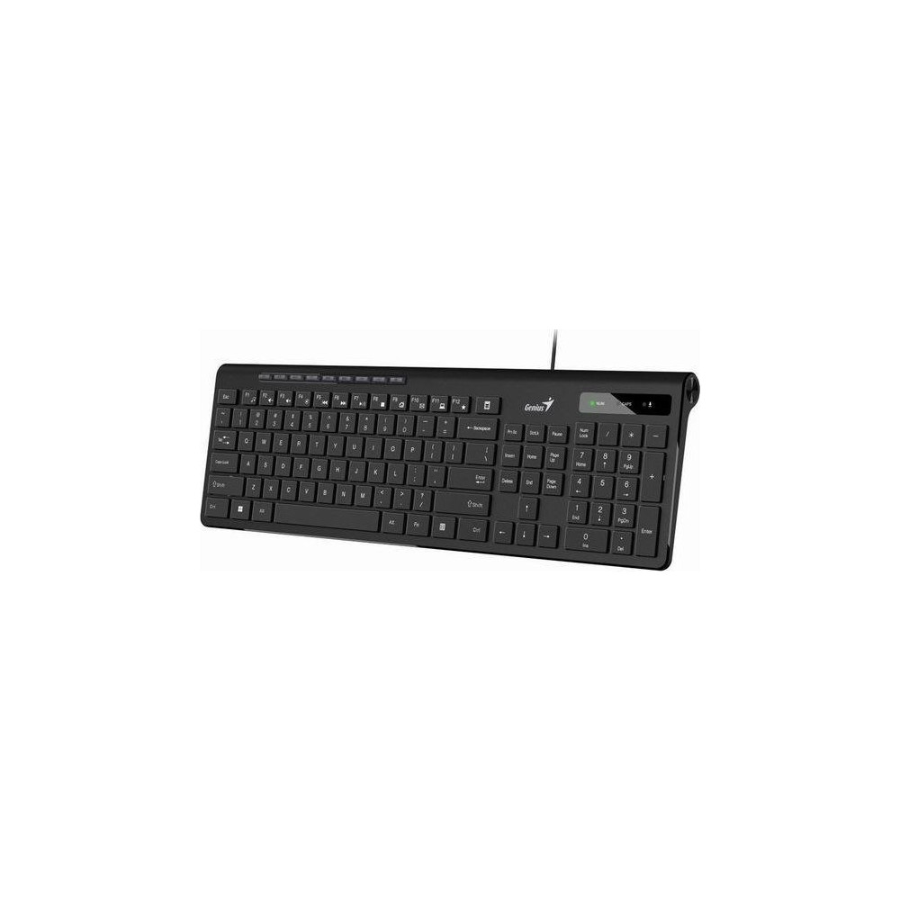 Produktbild för Genius Slimstar 230 II tangentbord, CZ/SK tangentbord, multi...