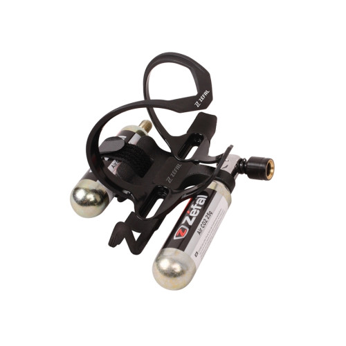 ZEFAL ZEFAL PULSE Z2i CO2-inflator set W EZ BIG SHOT & 2 x 25 g, s...