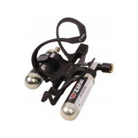 Produktbild för ZEFAL PULSE Z2i CO2-inflator set W EZ BIG SHOT & 2 x 25 g, s...