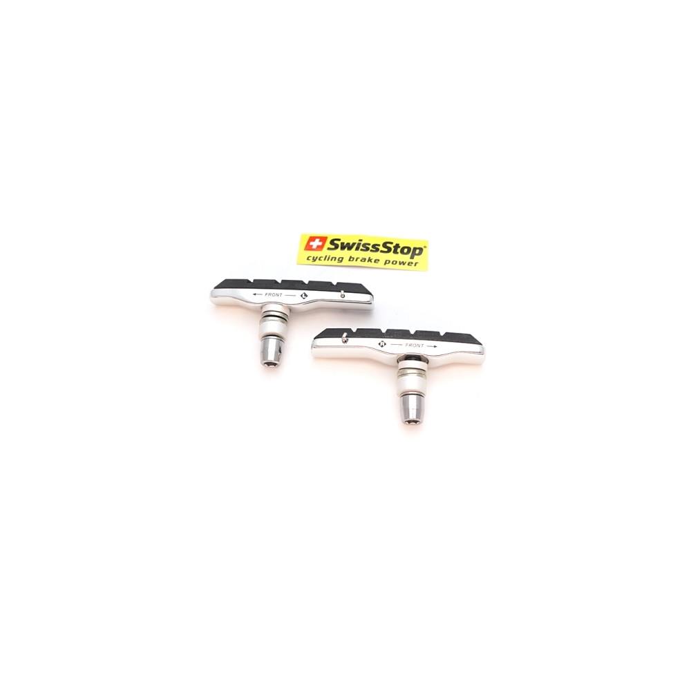 Produktbild för SWISSSTOP Rim brake pad and cartridge holder Full RxPlus Ori...