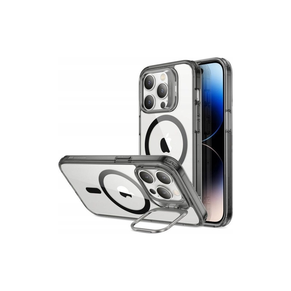 Produktbild för ESR Etui ESR Classic Kickstand Halolock z MagSafe na iPhone...