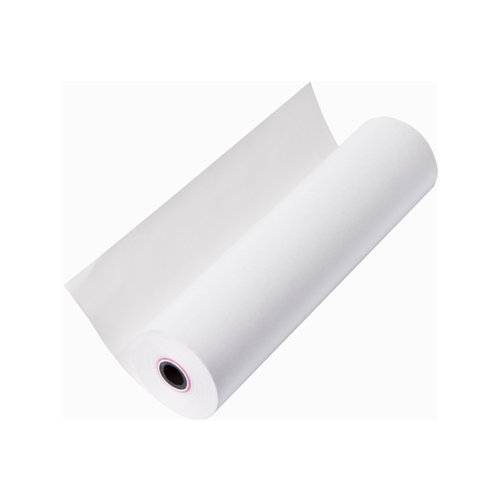 Produktbild för Brother PA-R-411 - termiskt papper - 6 rulle (rullar) - Rulle A4 (21 cm)