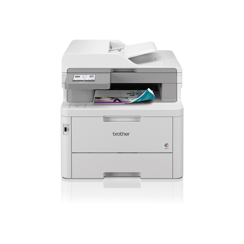 Produktbild för Brother MFC-L8390CDW - multifunktionsskrivare - färg