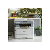 Produktbild för Brother MFC-L8390CDW - multifunktionsskrivare - färg