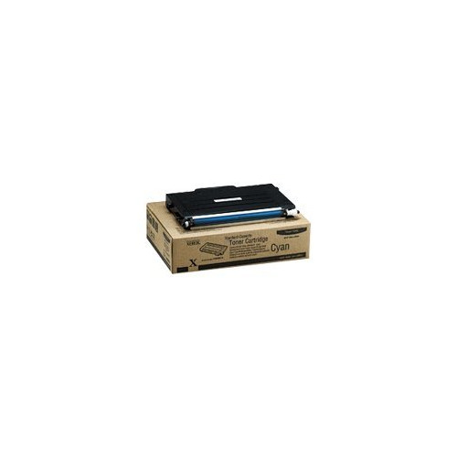 XEROX Xerox Standard-Capacity Phaser 6100 - cyan - original - tonerkassett