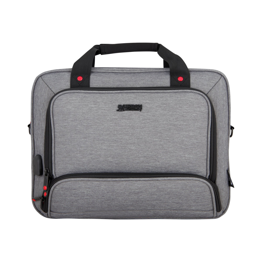 Produktbild för Urban Factory Mixee Edition Toploading Laptop Bag 14.1" Grey - notebook-väska