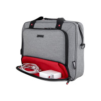 Produktbild för Urban Factory Mixee Edition Toploading Laptop Bag 14.1" Grey - notebook-väska