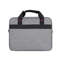 Produktbild för Urban Factory Mixee Edition Toploading Laptop Bag 14.1" Grey - notebook-väska