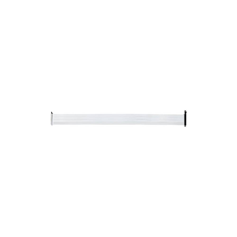 Produktbild för Lian Li PW-PCIV-4-90W - PCI Express x16-kabel - PCI Express 4.0 x16 till PCI Express 4.0 x16 - 90 cm