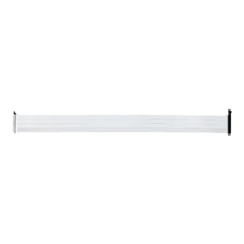 Lian Li Industrial Company Lian Li PW-PCIV-4-90W - PCI Express x16-kabel - PCI Express 4.0 x16 till PCI Express 4.0 x16 - 90 cm