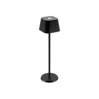 Produktbild för Securit LED-bordslampa GEORGINA inkl. nätanslutningskabel sv...