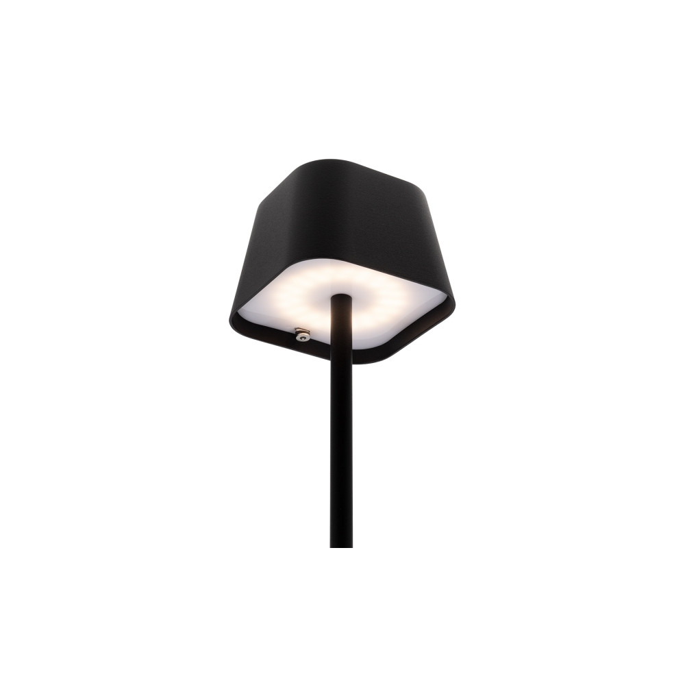 Produktbild för Securit LED-bordslampa GEORGINA inkl. nätanslutningskabel sv...
