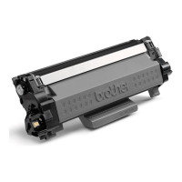 Produktbild för Brother TN-2510 - hög kapacitet - svart - original - tonerkassett
