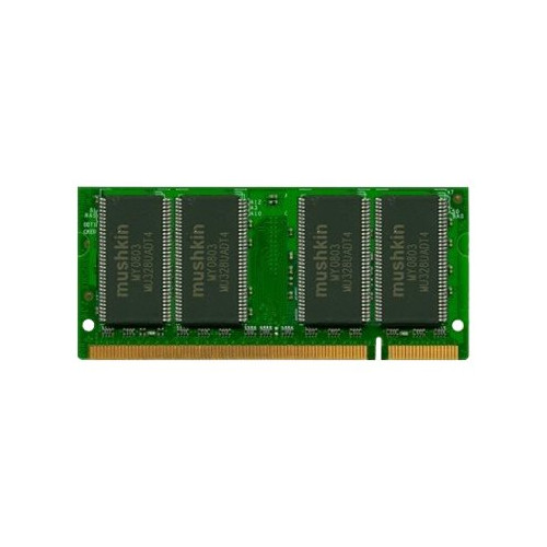 Mushkin Enhanced Mushkin Proline - DDR - modul - 512 MB - SO DIMM 200-pin - 266 MHz / PC2100 - ej buffrad