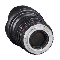 Produktbild för Samyang 24mm T1.5 VDSLR ED AS AS IF UMC II, vidvinkelobjekti...