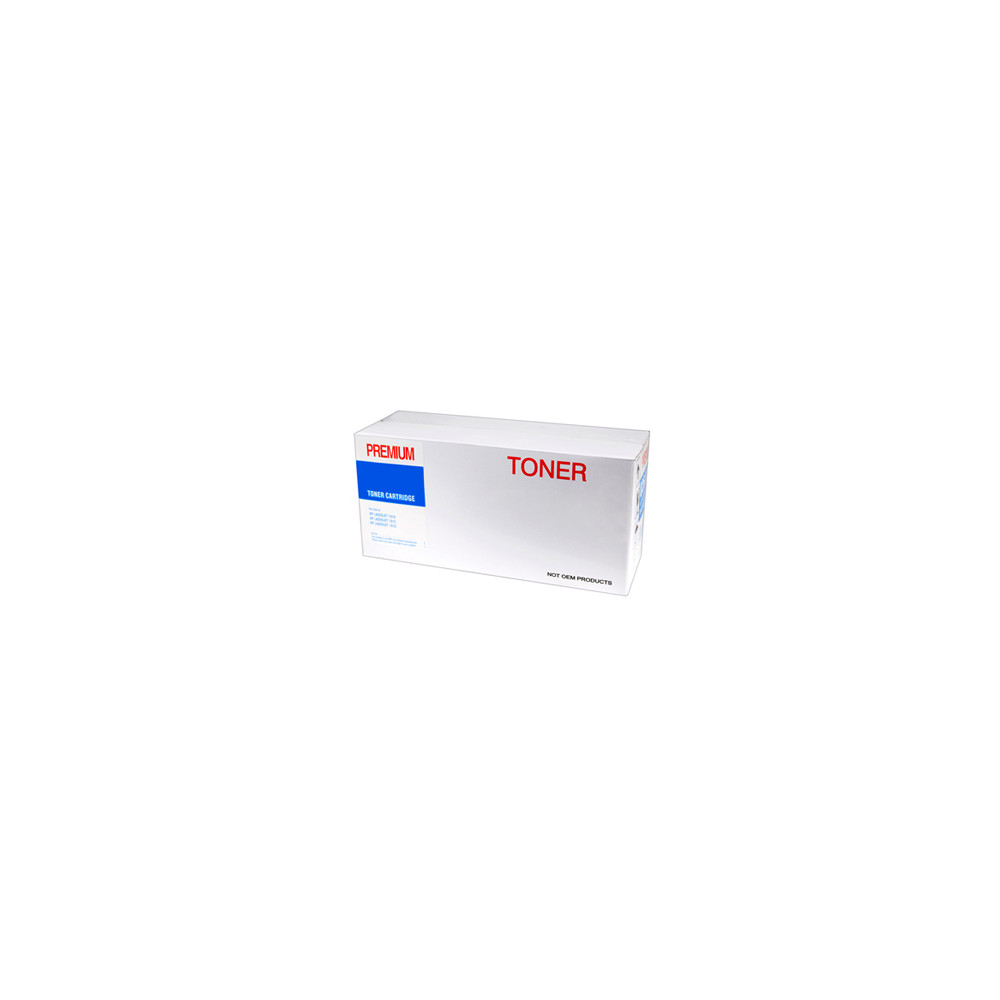 Produktbild för Toner WhiteBox Premium WhiteBox OKI 43381706
